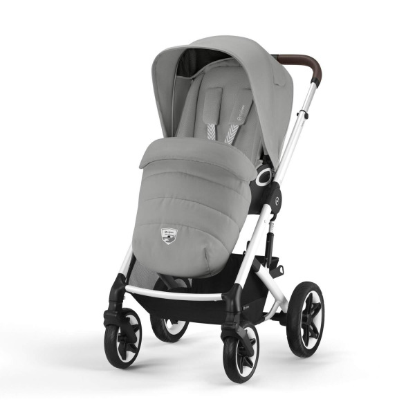 CYBEX Gold Talos S LUX - Stone Grey